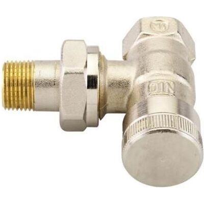 Danfoss RLV 3/8" DN10 Angle, Chauffage : accessoires - Publicité Danfoss RLV 3/8" DN10 Angle, Chauffage : accessoires - Publicité