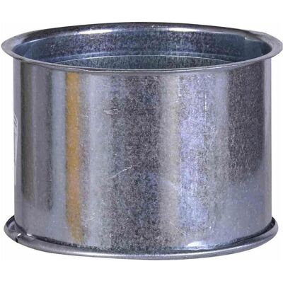 FireFix, Cheminée : accessoires, A130/WD Doublure de paroi double (non peinte), ø 130 mm-pour tubes de poêle de 0,6 mm d'épaisseur - Publicité FireFix, Cheminée : accessoires, A130/WD Doublure de paroi double (non peinte), ø 130 mm-pour tubes de poêle de 0,6 mm d'épaisseur - Publicité