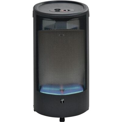 FireFix Gas-Heizofen CHIC 4200ECO schwarz Typ F1-t, Radiateur, Noir - Publicité FireFix Gas-Heizofen CHIC 4200ECO schwarz Typ F1-t, Radiateur, Noir - Publicité