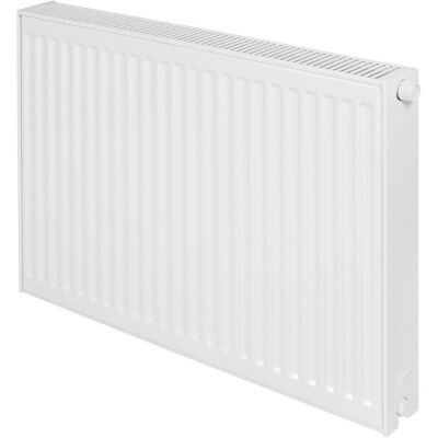 Radiateur en acier Purmo CV22 - Blanc - 384W - Système d'eau - Publicité Radiateur en acier Purmo CV22 - Blanc - 384W - Système d'eau - Publicité