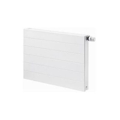 Henrad Planar Style radiator type 22 600x600mm 594W left (GR-ST-PS-22/60, Radiateur, Blanc - Publicité Henrad Planar Style radiator type 22 600x600mm 594W left (GR-ST-PS-22/60, Radiateur, Blanc - Publicité