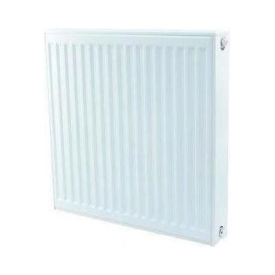 Henrad COMPACT heater type 11 600x400mm 318W, Radiateur, Blanc - Publicité Henrad COMPACT heater type 11 600x400mm 318W, Radiateur, Blanc - Publicité