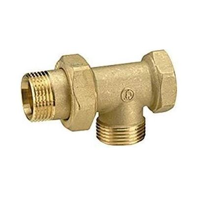 Giacomini CONNECTOR MIXING R557D 1INX1X1IN (5), Chauffage : accessoires - Publicité Giacomini CONNECTOR MIXING R557D 1INX1X1IN (5), Chauffage : accessoires - Publicité