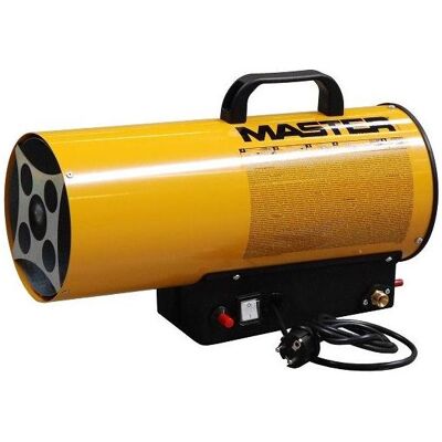 Master BLP11M Chauffage au gaz propane - Chauffage au gaz - Publicité Master BLP11M Chauffage au gaz propane - Chauffage au gaz - Publicité