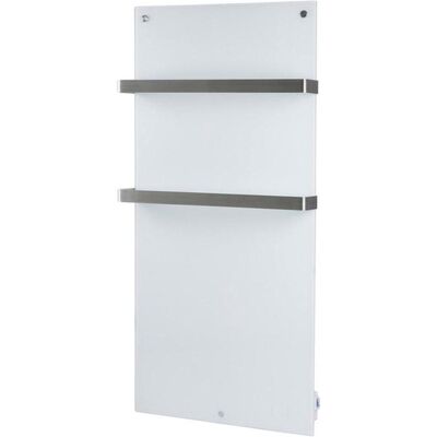 Eurom - Sani 1000 - Blanc - 1000 W - Radiateur panneau infrarouge - Publicité Eurom - Sani 1000 - Blanc - 1000 W - Radiateur panneau infrarouge - Publicité