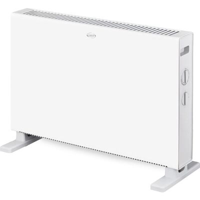Argo Chauffage radiant Kansas, Radiateur, Blanc - Publicité Argo Chauffage radiant Kansas, Radiateur, Blanc - Publicité