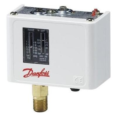 Danfoss 060-118966, Chauffage : accessoires - Publicité Danfoss 060-118966, Chauffage : accessoires - Publicité