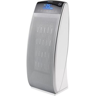 Blaupunkt FHD601 Chauffage Fan - Blanc - Publicité Blaupunkt FHD601 Chauffage Fan - Blanc - Publicité