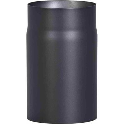 FireFix, Cheminée : accessoires, Tuyau de poêle 150mm FALØ150mm noir Tuyau de fumée Tuyau de cheminée Poêles Cheminées - Publicité FireFix, Cheminée : accessoires, Tuyau de poêle 150mm FALØ150mm noir Tuyau de fumée Tuyau de cheminée Poêles Cheminées - Publicité