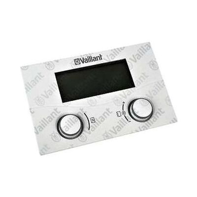 Vaillant geoTHERM N tVWL/VWS/VWW Thermostat - Contrôle de chauffage - Publicité Vaillant geoTHERM N tVWL/VWS/VWW Thermostat - Contrôle de chauffage - Publicité