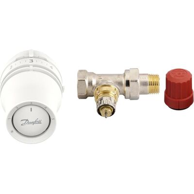 Danfoss Sensor Set Redia Ra-N Dn15 Straight, Chauffage : accessoires - Publicité Danfoss Sensor Set Redia Ra-N Dn15 Straight, Chauffage : accessoires - Publicité