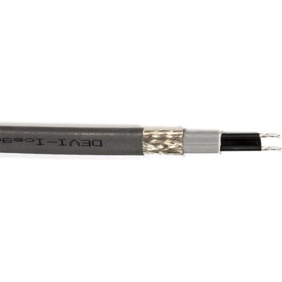Devi 98301073 - Heizband - Ruban chauffant auto-limitant - 33W/m - Publicité Devi 98301073 - Heizband - Ruban chauffant auto-limitant - 33W/m - Publicité