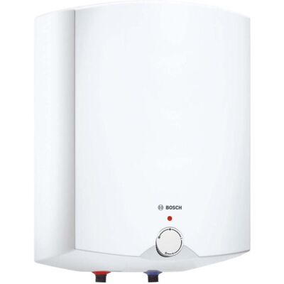Bosch Home Comfort, Chauffe-eau, Petit ballon 15l 2kW TR3500T 15 B Surt. ouvert/fermé E:A 773650480 - Publicité Bosch Home Comfort, Chauffe-eau, Petit ballon 15l 2kW TR3500T 15 B Surt. ouvert/fermé E:A 773650480 - Publicité