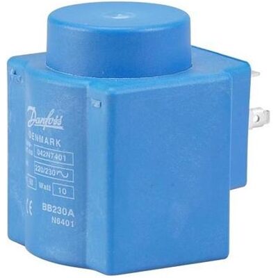 Danfoss 042N7401, Chauffage : accessoires - Publicité Danfoss 042N7401, Chauffage : accessoires - Publicité