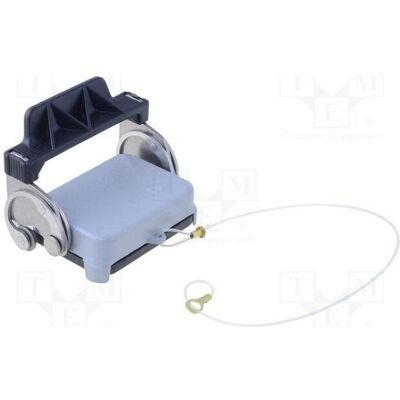 ILME Couvercle de protection taille 44,27 avec loquet, indices de protection IP65, IP66, IP69, type C, Chauffage : accessoires - Publicité ILME Couvercle de protection taille 44,27 avec loquet, indices de protection IP65, IP66, IP69, type C, Chauffage : accessoires - Publicité