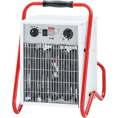 Helios Ventilatoren STH 9 T - Chauffage Industriel - Chauffages - Publicité Helios Ventilatoren STH 9 T - Chauffage Industriel - Chauffages - Publicité