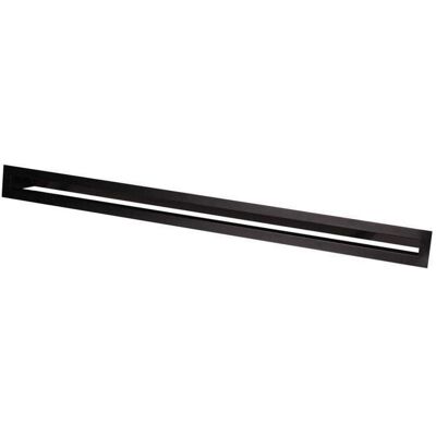 Nordflam AERO GRATE 6X78 BLACK, Chauffage : accessoires - Publicité Nordflam AERO GRATE 6X78 BLACK, Chauffage : accessoires - Publicité