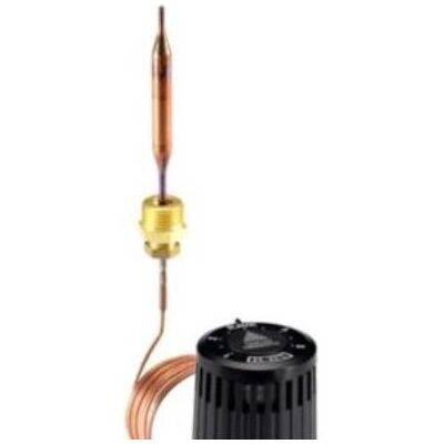 Danfoss Termowentylator ABB Redan Termostat VMA 1,6 RAVK - 3/4 udvendig gevind med nippelsaet, Chauffage : accessoires - Publicité Danfoss Termowentylator ABB Redan Termostat VMA 1,6 RAVK - 3/4 udvendig gevind med nippelsaet, Chauffage : accessoires - Publicité