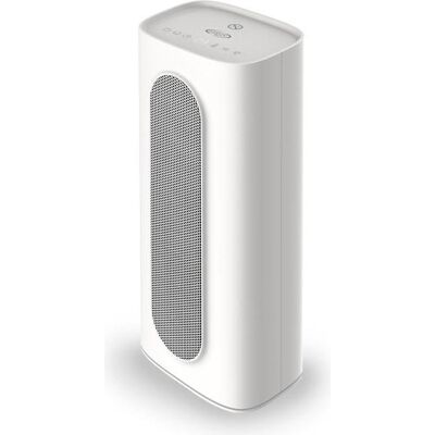 Argo Bobo, Radiateur soufflant, Blanc - Publicité Argo Bobo, Radiateur soufflant, Blanc - Publicité