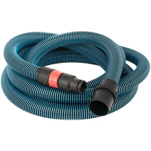 Bosch Professional Zubehör, Aspirateur industriel : accessoires, Tuyaux antistatiques avec fermeture à baïonnette et adaptateur - Publicité Bosch Professional Zubehör, Aspirateur industriel : accessoires, Tuyaux antistatiques avec fermeture à baïonnette et adaptateur - Publicité