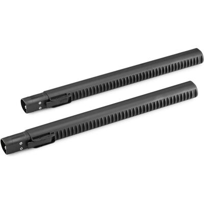 Ensemble de 2 tuyaux d'extension pour SGV - Vapeur et aspiration - 505mm - Publicité Ensemble de 2 tuyaux d'extension pour SGV - Vapeur et aspiration - 505mm - Publicité