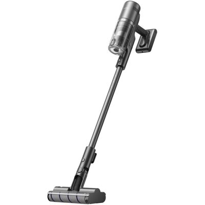 Mova I10 grau / Akku-Stielstaubsauger / 6 x 3000 mAh / 28000 Pa / 0,35 l / beutellos, Aspirateur, Gris - Publicité Mova I10 grau / Akku-Stielstaubsauger / 6 x 3000 mAh / 28000 Pa / 0,35 l / beutellos, Aspirateur, Gris - Publicité