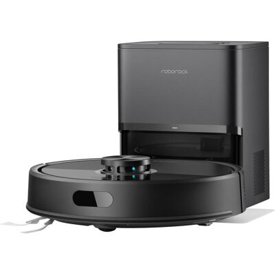 Roborock Q7 TF+, Aspirateur robot, Noir - Publicité Roborock Q7 TF+, Aspirateur robot, Noir - Publicité