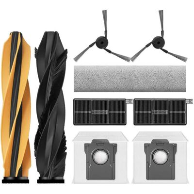 T6 Power Kit d'accessoires pour les modèles Dreame Aqua 10 Track, Aqua 10 Pro Track et Aqua 10 Ultra Track, Aspirateur robot : accessoires - Publicité T6 Power Kit d'accessoires pour les modèles Dreame Aqua 10 Track, Aqua 10 Pro Track et Aqua 10 Ultra Track, Aspirateur robot : accessoires - Publicité