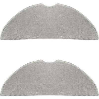 Mova Mopping pads for S10/S10 PLUS, Aspirateur robot : accessoires - Publicité Mova Mopping pads for S10/S10 PLUS, Aspirateur robot : accessoires - Publicité