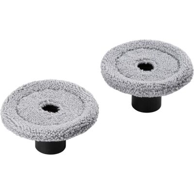 Roborock Moppads, Aspirateur robot : accessoires, Gris - Publicité Roborock Moppads, Aspirateur robot : accessoires, Gris - Publicité
