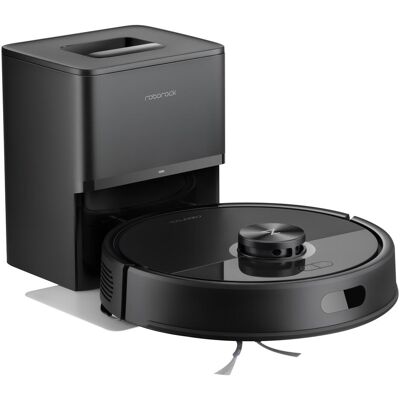 Roborock Q7 BF+, Aspirateur robot, Noir - Publicité Roborock Q7 BF+, Aspirateur robot, Noir - Publicité