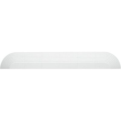 Roborock MKTTZ01 Ramp Set, light gray, Aspirateur robot : accessoires, Gris - Publicité Roborock MKTTZ01 Ramp Set, light gray, Aspirateur robot : accessoires, Gris - Publicité