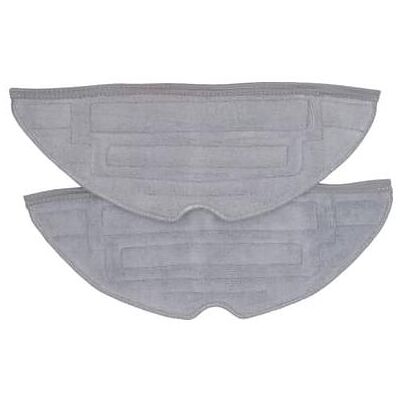 Roborock Tampon de polissage Double VibraRise 2.0, Aspirateur robot : accessoires, Gris - Publicité Roborock Tampon de polissage Double VibraRise 2.0, Aspirateur robot : accessoires, Gris - Publicité