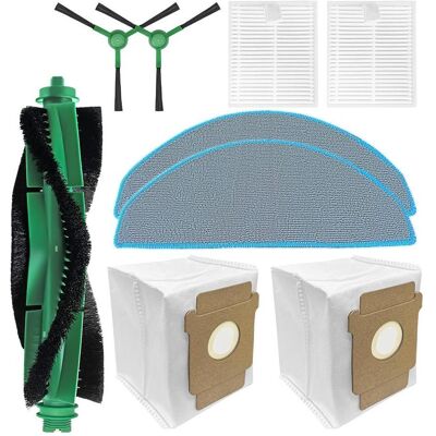 T6 Power Kit d'accessoires pour iRobot Roomba Combo Essential, Combo 2 Essential, Aspirateur robot : accessoires - Publicité T6 Power Kit d'accessoires pour iRobot Roomba Combo Essential, Combo 2 Essential, Aspirateur robot : accessoires - Publicité