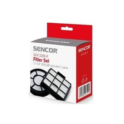 Filtre HEPA Sencor SVX 026HF - Filtre HEPA - Publicité Filtre HEPA Sencor SVX 026HF - Filtre HEPA - Publicité