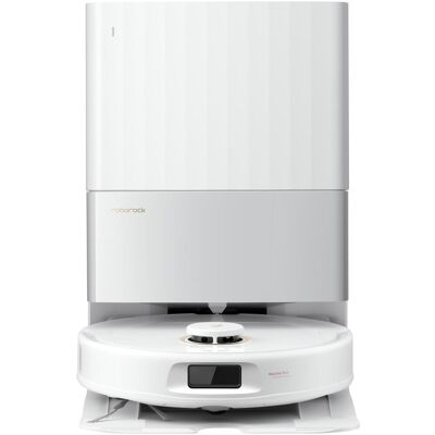 Roborock Qrevo 5AE, Aspirateur robot, Blanc - Publicité Roborock Qrevo 5AE, Aspirateur robot, Blanc - Publicité