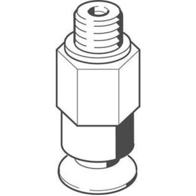 Festo, Aspirateur industriel : accessoires, Vakuumsauger VAS-10-M5-SI-B 1385610 Nennweite (Details) 2 mm - Publicité Festo, Aspirateur industriel : accessoires, Vakuumsauger VAS-10-M5-SI-B 1385610 Nennweite (Details) 2 mm - Publicité