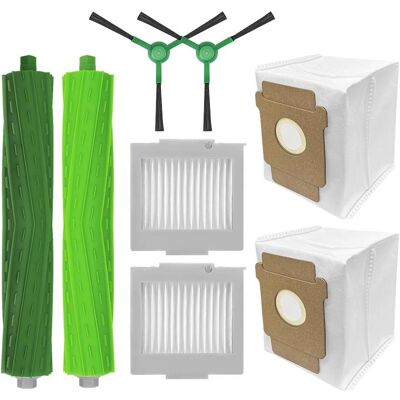 T6 Power Kit d'accessoires pour iRobot Roomba Max 705 Vac, Plus 504 Vac, Aspirateur robot : accessoires - Publicité T6 Power Kit d'accessoires pour iRobot Roomba Max 705 Vac, Plus 504 Vac, Aspirateur robot : accessoires - Publicité