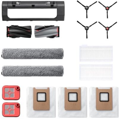 eufy Kit d'Entretien Omni C28, Aspirateur robot : accessoires - Publicité eufy Kit d'Entretien Omni C28, Aspirateur robot : accessoires - Publicité