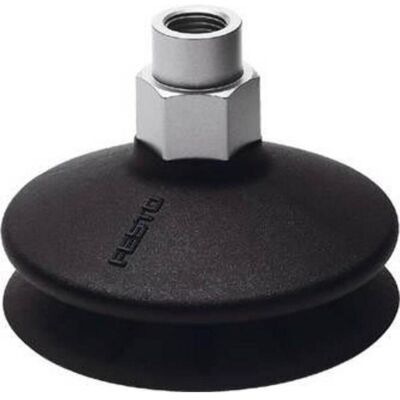 Festo, Aspirateur industriel : accessoires, ESS-80-BT-G1/4-I 525998 Ventouse - Publicité Festo, Aspirateur industriel : accessoires, ESS-80-BT-G1/4-I 525998 Ventouse - Publicité