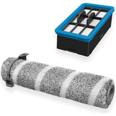 Bissell Multi-Surface Edge Accessory Kit, Nettoyeur humide : accessoires, Bleu, Gris - Publicité Bissell Multi-Surface Edge Accessory Kit, Nettoyeur humide : accessoires, Bleu, Gris - Publicité