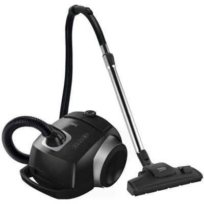 Beko VCC44821AB czarny, Aspirateur, Noir - Publicité Beko VCC44821AB czarny, Aspirateur, Noir - Publicité