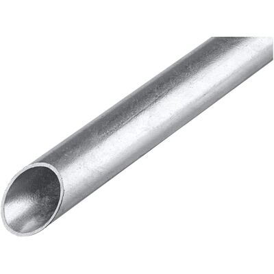 Fränkische Rohrwerke, Conduite des câbles, Tube de blindage en acier galvanisé M50 (300 cm) - Publicité Fränkische Rohrwerke, Conduite des câbles, Tube de blindage en acier galvanisé M50 (300 cm) - Publicité