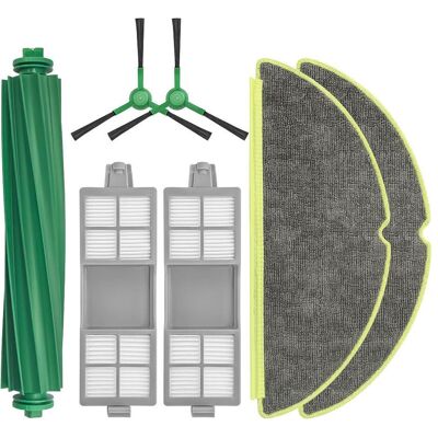 T6 Power Kit d'accessoires pour iRobot Roomba 205 DustCompactor Vac, 205 DustCompactor Combo, Aspirateur robot : accessoires - Publicité T6 Power Kit d'accessoires pour iRobot Roomba 205 DustCompactor Vac, 205 DustCompactor Combo, Aspirateur robot : accessoires - Publicité