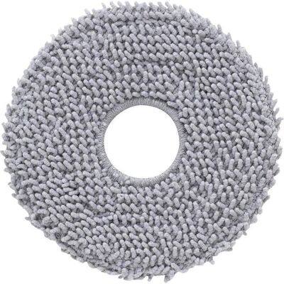 Roborock Rotierender Wischmop, Aspirateur robot : accessoires, Gris - Publicité Roborock Rotierender Wischmop, Aspirateur robot : accessoires, Gris - Publicité