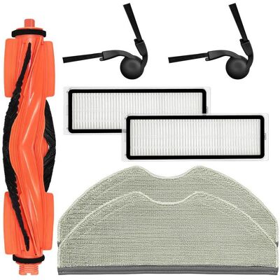 T6 Power Kit d'accessoires pour le robot aspirateur Xiaomi S40, Aspirateur robot : accessoires - Publicité T6 Power Kit d'accessoires pour le robot aspirateur Xiaomi S40, Aspirateur robot : accessoires - Publicité