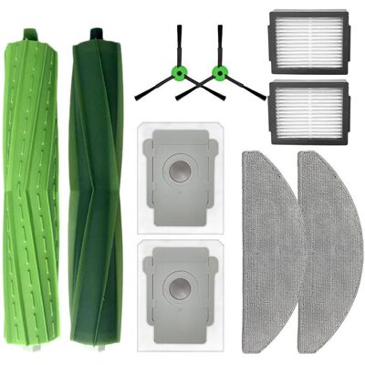 T6 Power Kit d'accessoires pour iRobot Roomba Combo j5+, j5, i5+, i5, Aspirateur robot : accessoires - Publicité T6 Power Kit d'accessoires pour iRobot Roomba Combo j5+, j5, i5+, i5, Aspirateur robot : accessoires - Publicité