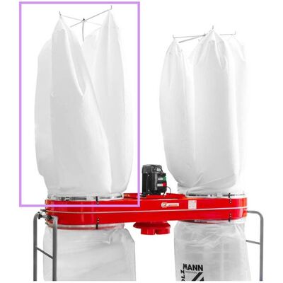 Holzmann, Aspirateur industriel : accessoires, ABS8000PROULF Filterbeutel für ABS8000PRO Absaugung - Publicité Holzmann, Aspirateur industriel : accessoires, ABS8000PROULF Filterbeutel für ABS8000PRO Absaugung - Publicité