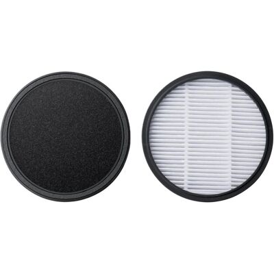 eufy Anker High-Performance Filter Golden, Aspirateur robot : accessoires, Blanc, Noir - Publicité eufy Anker High-Performance Filter Golden, Aspirateur robot : accessoires, Blanc, Noir - Publicité
