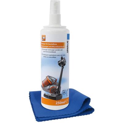 Scanpart 1190000114 Reinigungsset, Aspirateur : accessoires - Publicité Scanpart 1190000114 Reinigungsset, Aspirateur : accessoires - Publicité